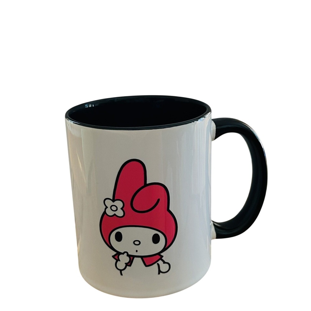 My Melody Bunny (Hello Kitty‎ & Friends) Sanrio Ceramic Coffee Mug Kawaii